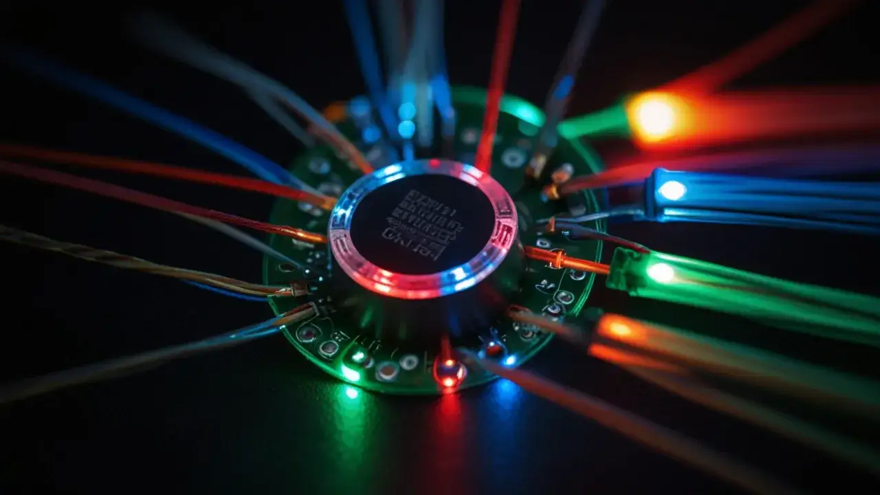 Jak wykorzystać diodę RGB? Praktyczne zastosowania i porady