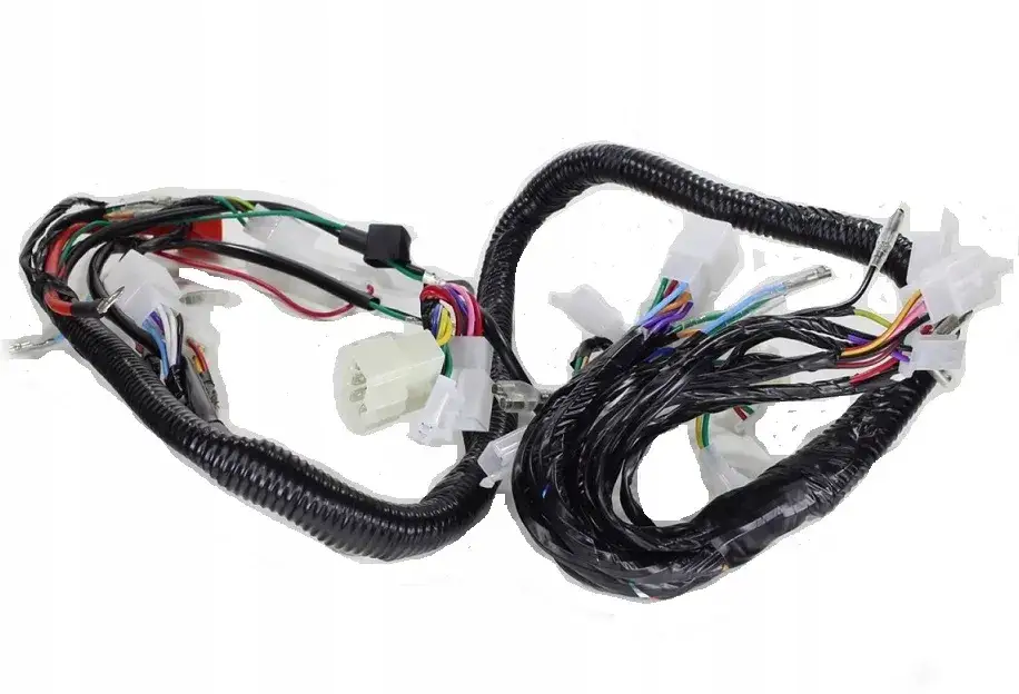 Wiązka elektryczna quad 200 – jak uniknąć kosztownych napraw?