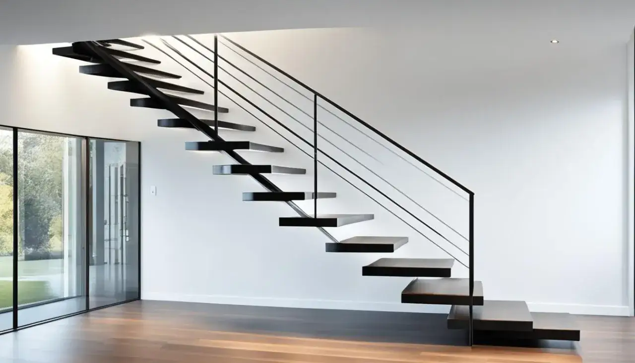 Idealne profile na schody: Bezpieczne, stylowe i trwałe rozwiązania dla twojego domu