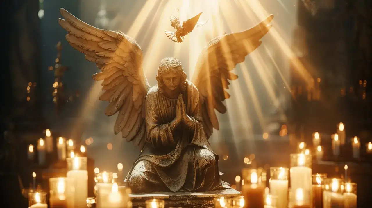 Mehiel anioł: Kim jest anioł Mehiel i jakie ma przesłanie?