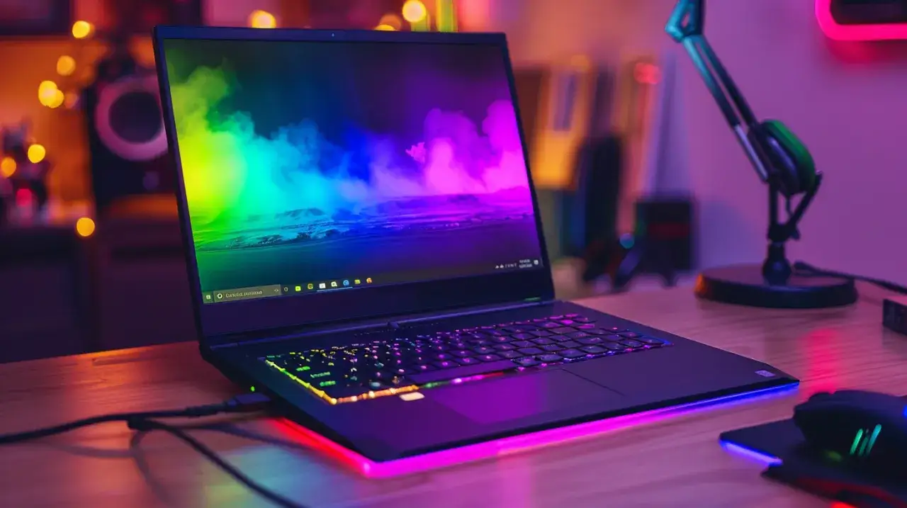 Laptop gamingowy poleasingowy: czy to dobry wybór dla gracza?