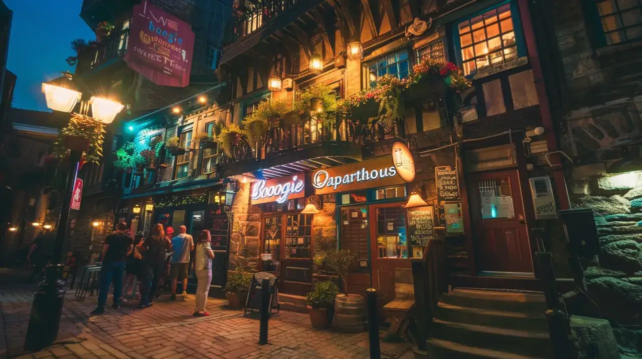 Boogie Aparthouse: Dlaczego to miejsce przyciąga tłumy turystów?