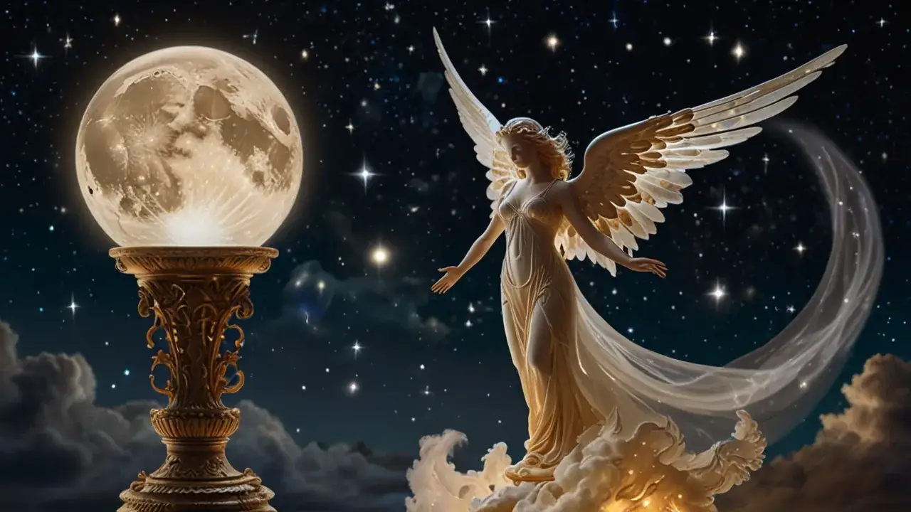 Co anioły mówią o Twojej przyszłości? Horoskop anielski zdradza