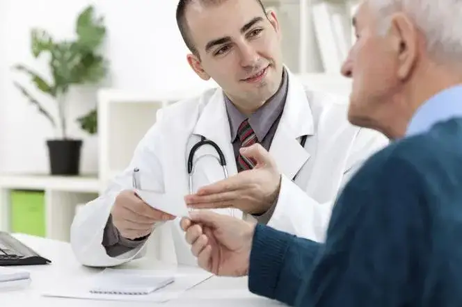 Badanie u androloga: Co się dzieje podczas wizyty? Krok po kroku