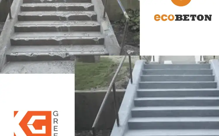 Skuteczne metody zabezpieczenia schodów betonowych dla ich trwałości i bezpieczeństwa