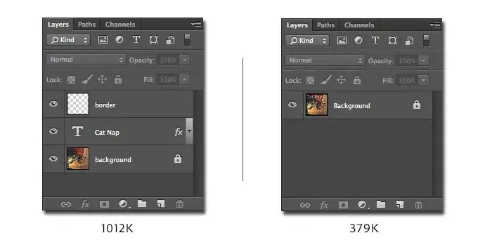 Jak połączyć warstwy w Photoshopie i uzyskać profesjonalne efekty