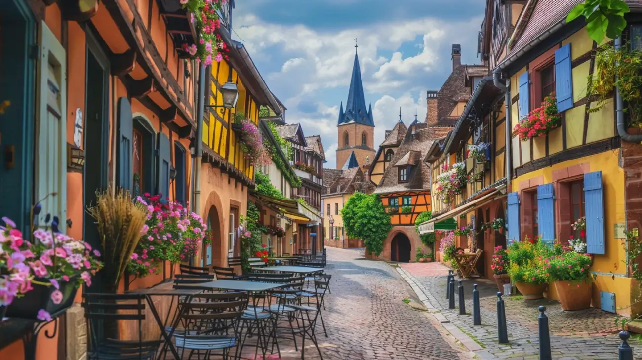 Krzeczowice – pełen przewodnik po atrakcjach  miasteczka