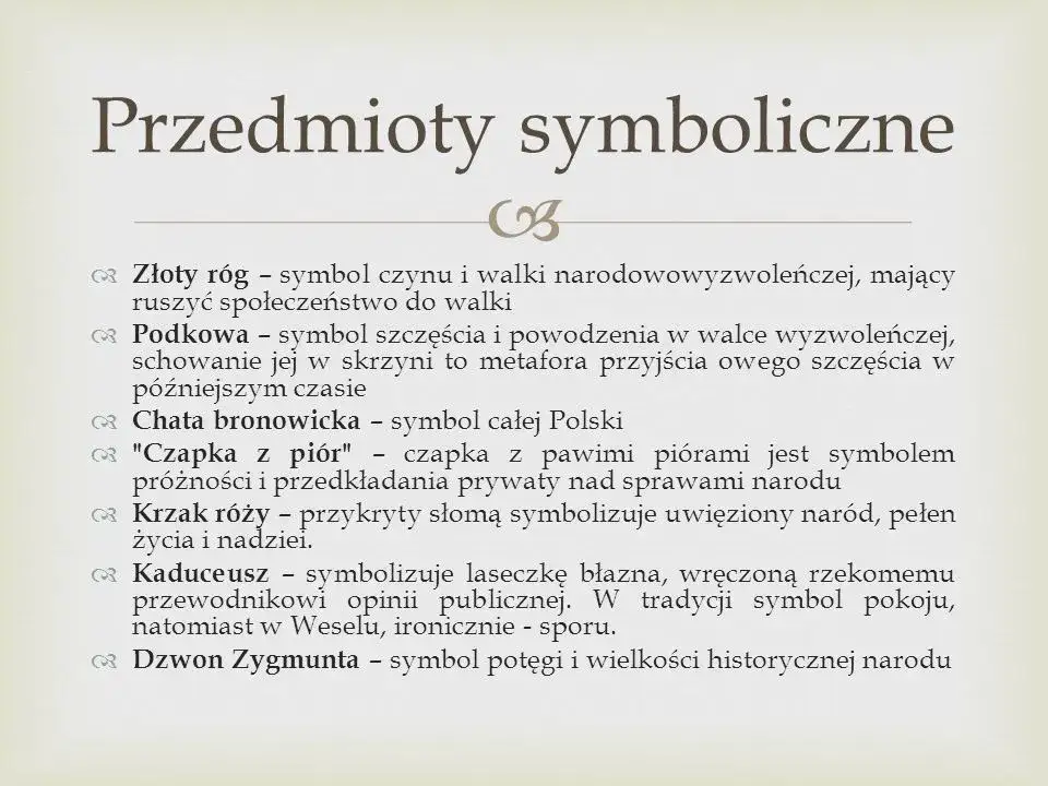 Poznaj ukryte znaczenie symboli w Weselu i ich wpływ na polską kulturę