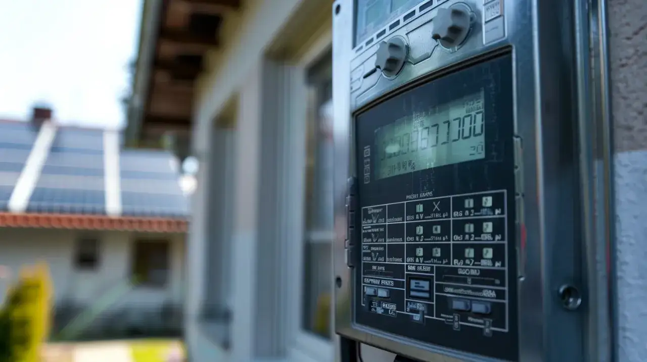 Licznik dwukierunkowy Enea: Jak go prawidłowo czytać? Poradnik