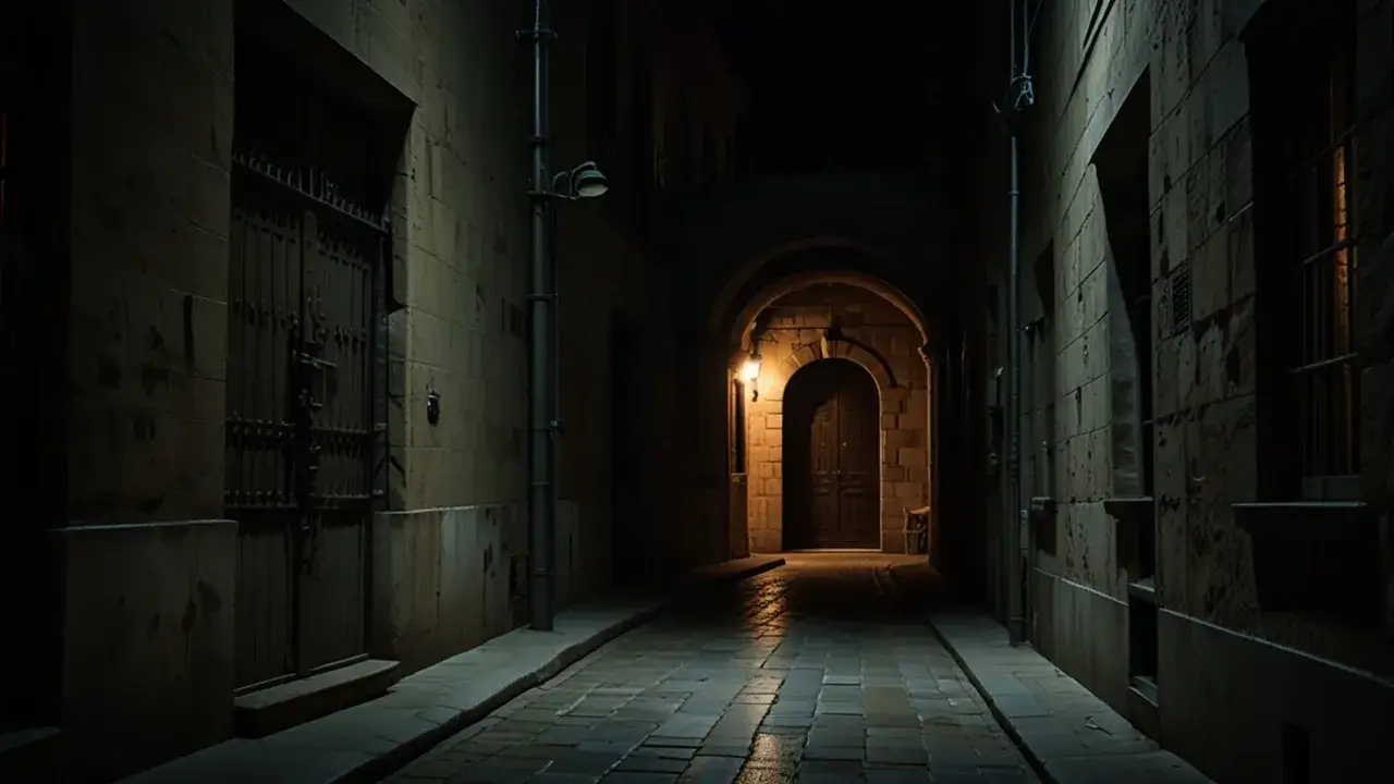 Film Ciemność: Mroczny Horror z Barcelony, Który Cię Przerazi