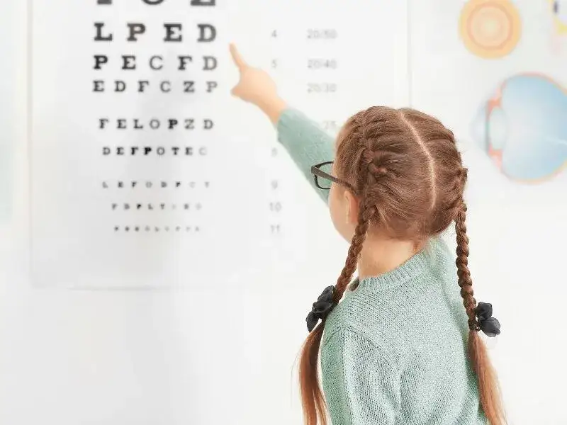 Kiedy zbadać dziecku wzrok? Objawy, terminy i zalecenia specjalistów