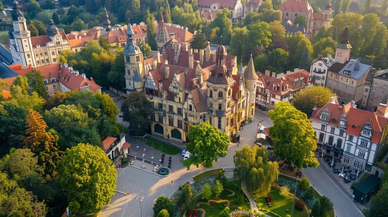 Pieścidła: Najciekawsze atrakcje turystyczne w miejscowości Pieścidła