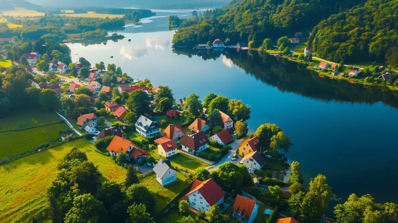 Skorzewo: Najciekawsze atrakcje turystyczne w miejscowości Skorzewo