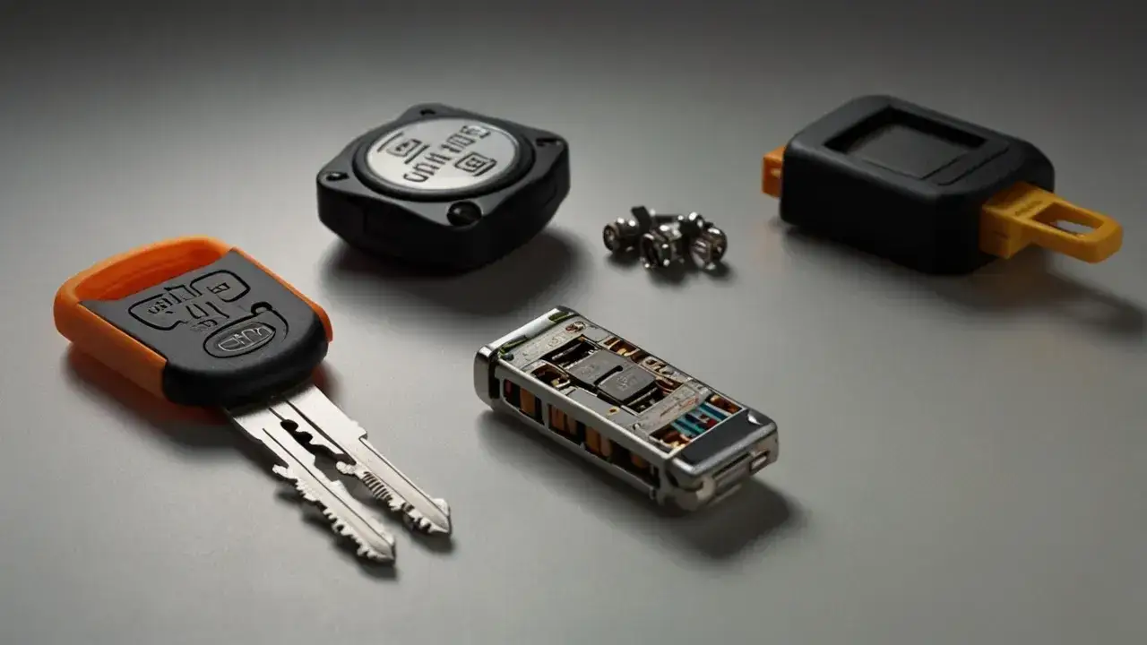 Jak rozebrać kluczyk Fiat Ducato i uniknąć problemów z baterią