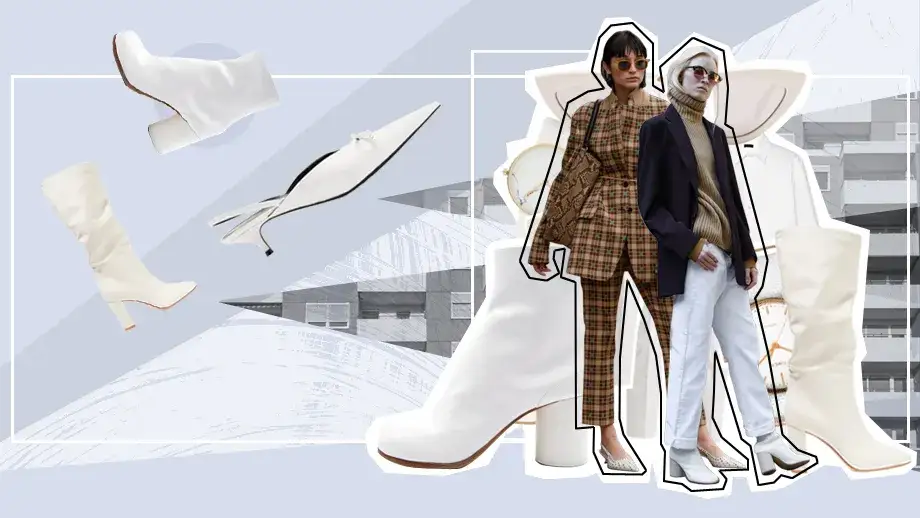 Czy białe buty są modne? Odkryj najnowsze trendy i stylizacje