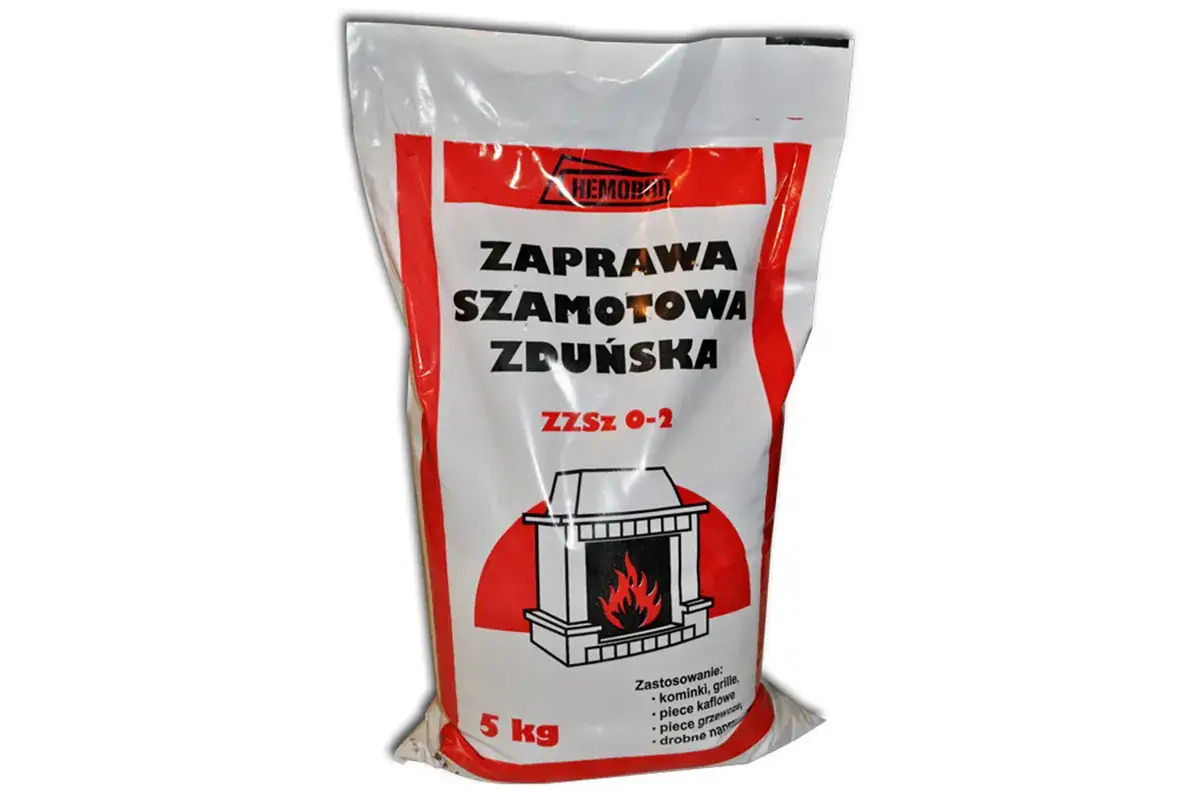 Jak długo schnie zaprawa szamotowa? Ważne informacje i porady