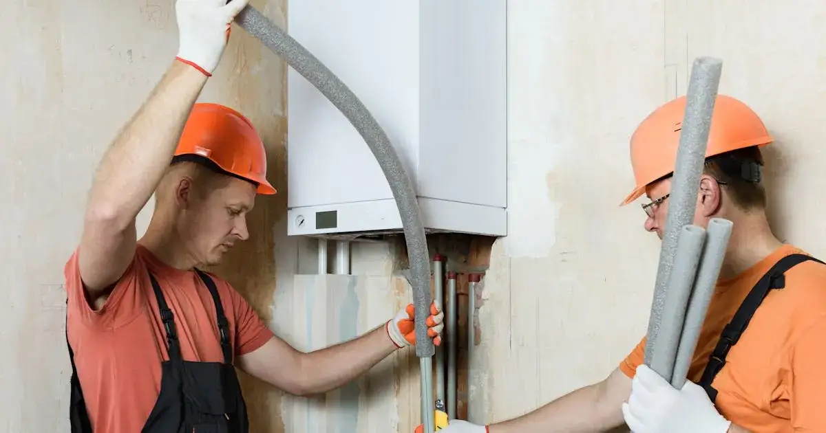 Izolacja rur co w piwnicy - uniknij strat ciepła i oszczędzaj energię