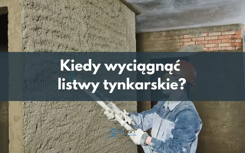 Najlepsze materiały do osadzenia listew tynkarskich - praktyczny poradnik