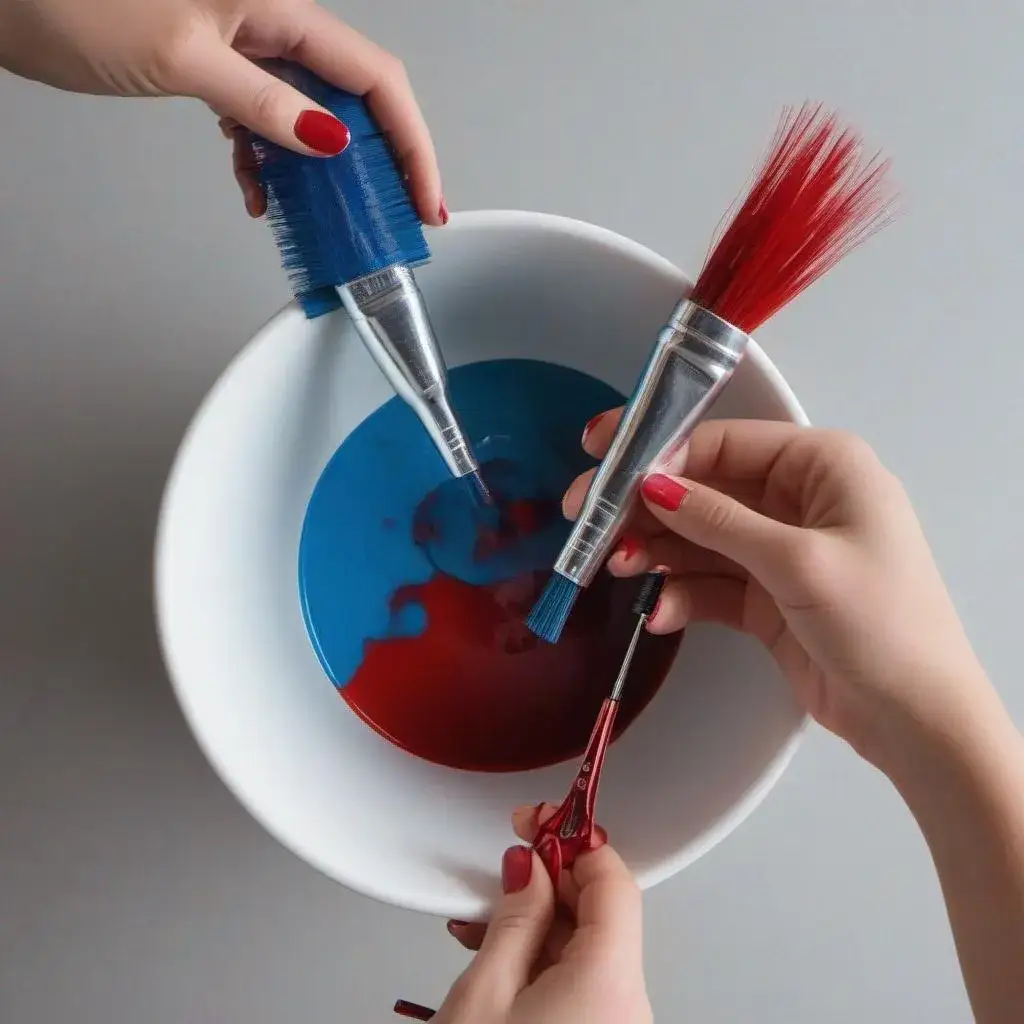 Czy mieszanie farb do włosów jest bezpieczne? Zasady, ryzyko i najlepsze efekty