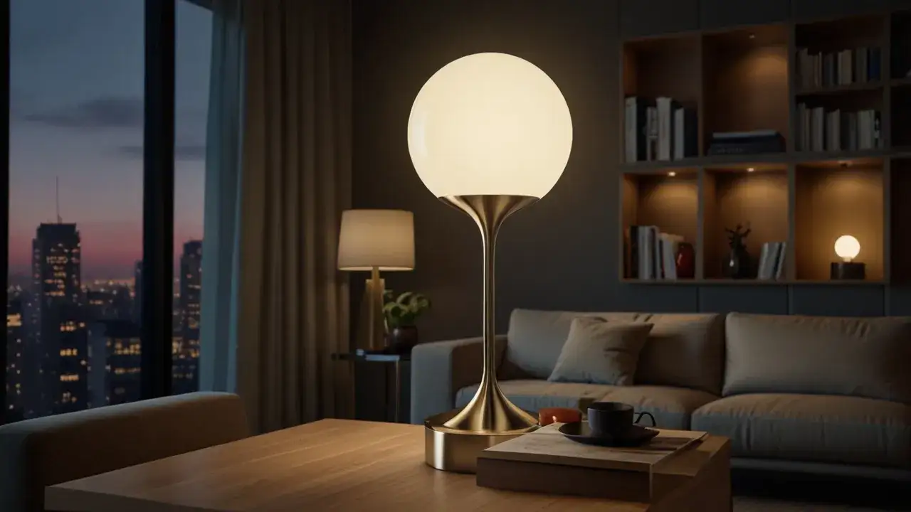 Lampa lewitująca: Jak działa i jakie ma zastosowania w praktyce?