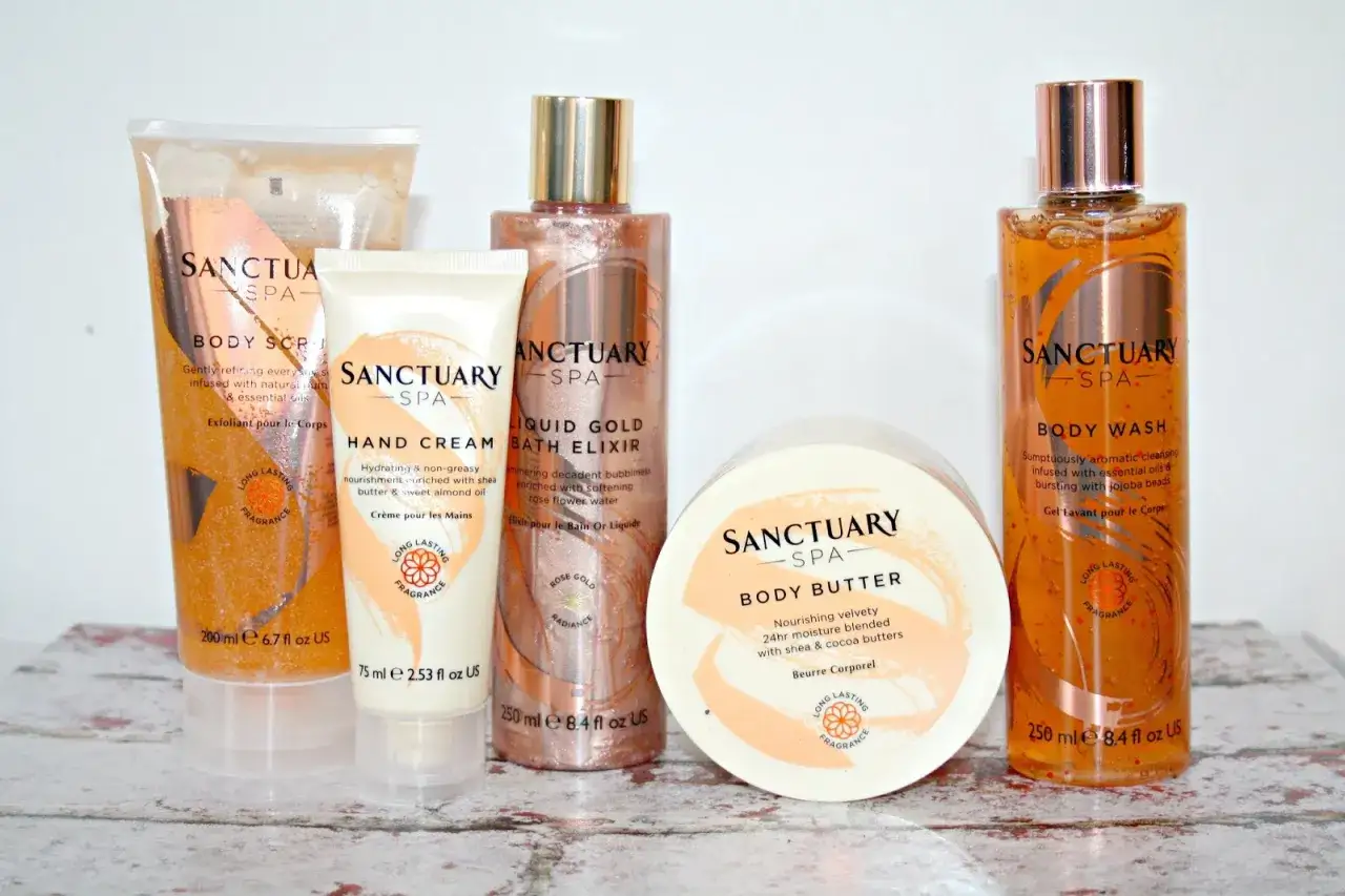 Sanctuary Spa kosmetyki: Odkryj naturalne składniki dla relaksu i pielęgnacji