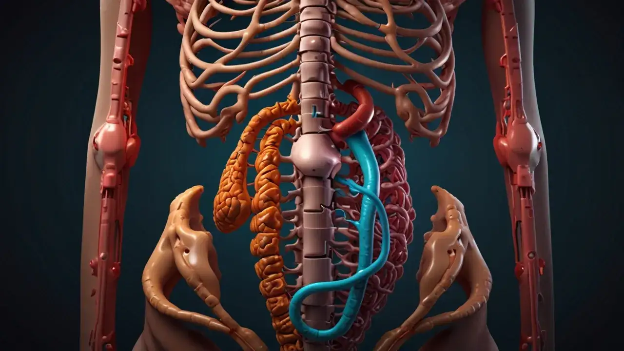 Życie bez jelita cienkiego: wyzwania i możliwości adaptacji