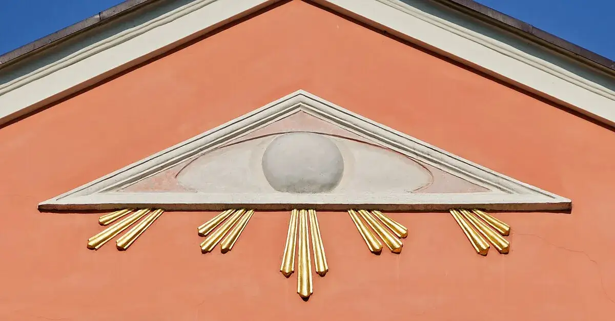 Tajemnica oka opatrzności - symbol boga czy szatana? Prawda o znaczeniu