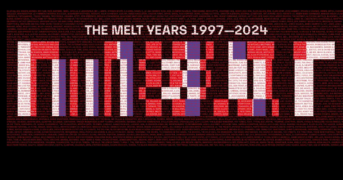 Vielfalt der Musikrichtungen beim Melt Festival: Was erwartet dich?