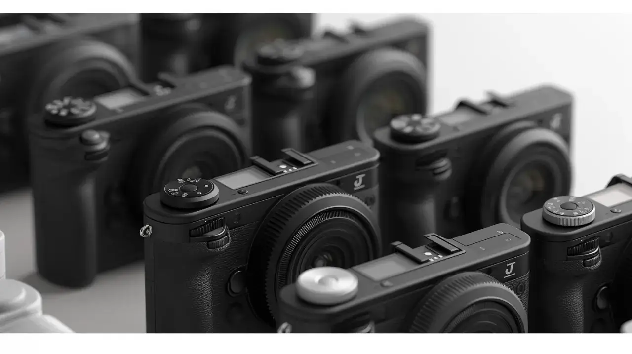 Recenzja aparatów Nikon 1 J: Opinie, funkcje i szczegółowe recenzje