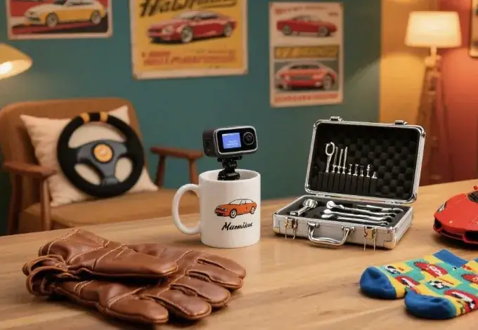 Dla fanów czterech kółek – najlepsze prezenty motoryzacyjne roku