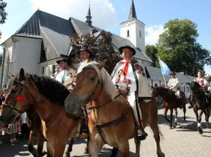 Ludźmierz sanktuarium historia: tajemnice i kluczowe wydarzenia