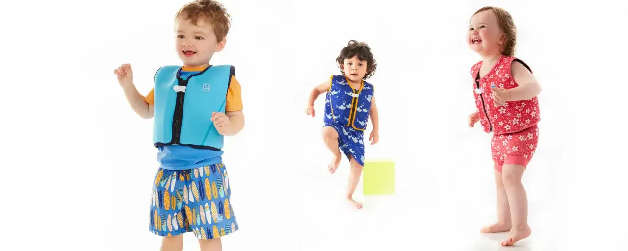 Kamizelka do pływania dla dzieci 7 lat - jak wybrać idealną?