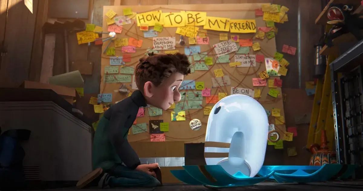 Filmy o przyjaźni dla dzieci, które uczą wartości i emocji