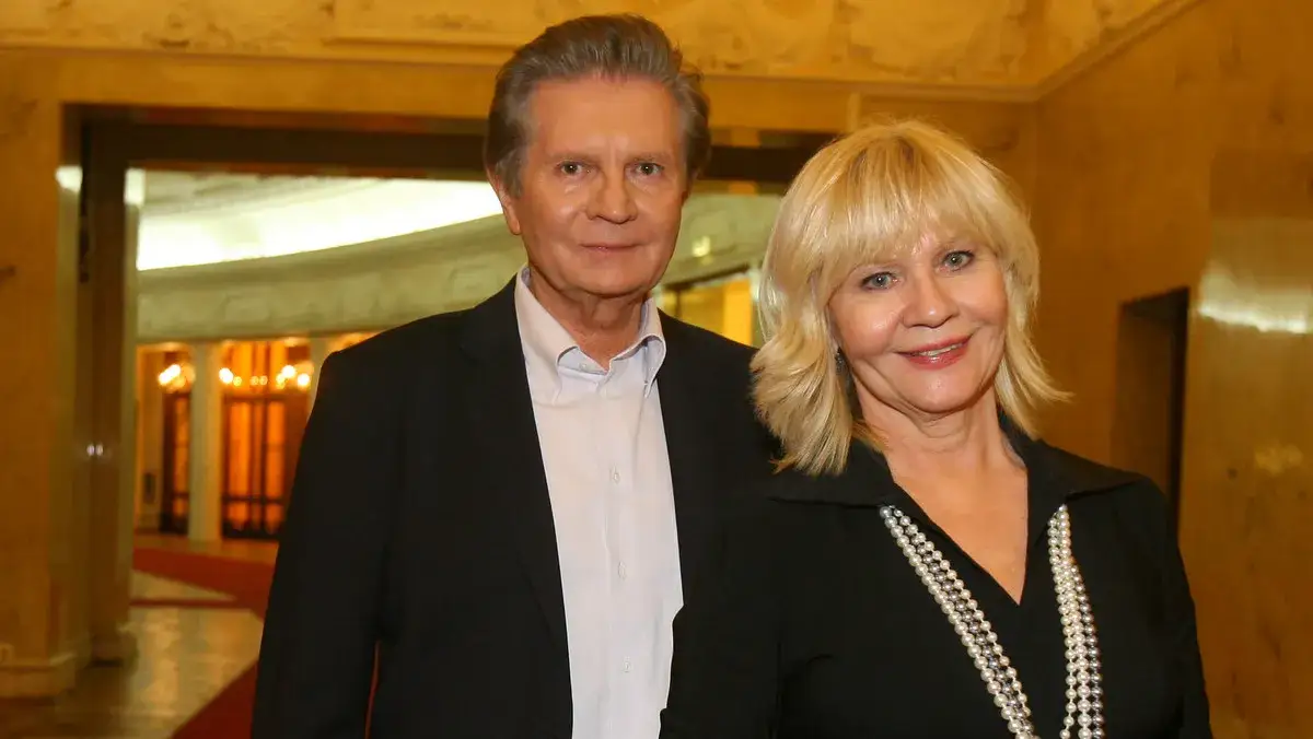 Czy Krzysztof Szewczyk ma żonę? Szokujące szczegóły o jego życiu prywatnym!