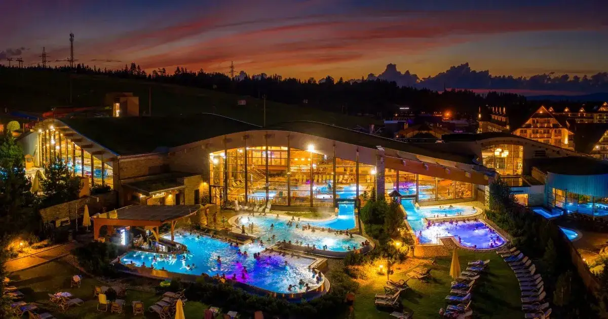 Termy Bania: Godziny otwarcia, aktualne informacje i promocje