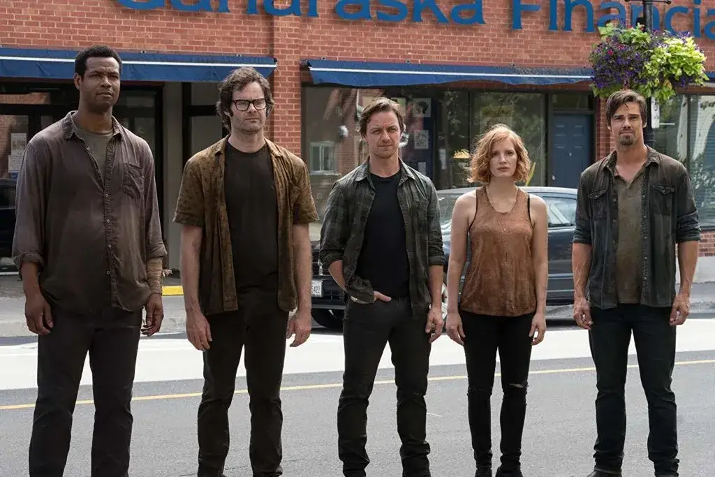 To Rozdział 2: Pełna obsada filmu - Poznaj aktorów grozy