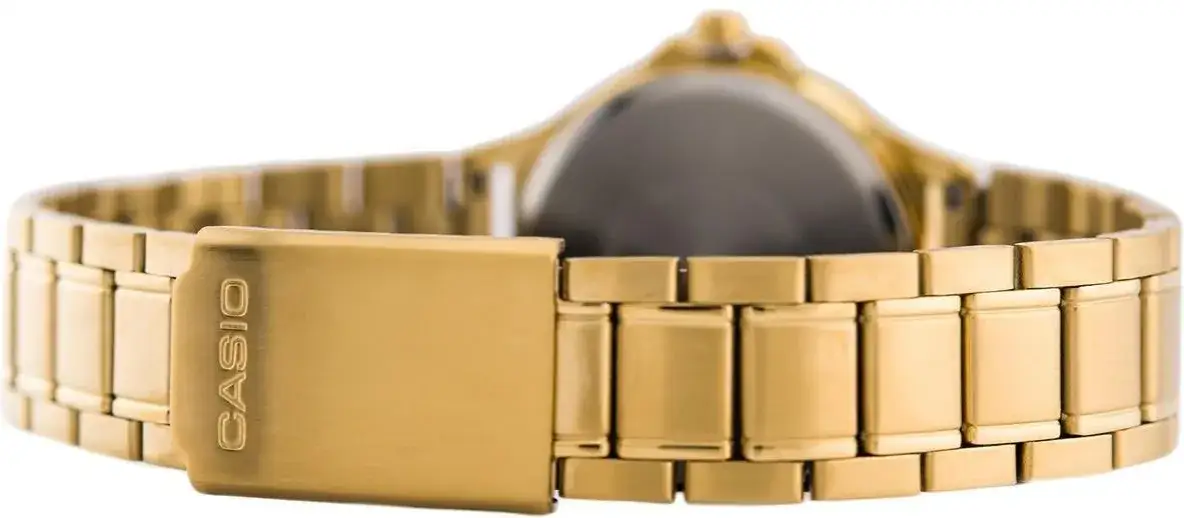 Zegarek damski Casio LTP-V300G-1A: elegancja i funkcjonalność w jednym