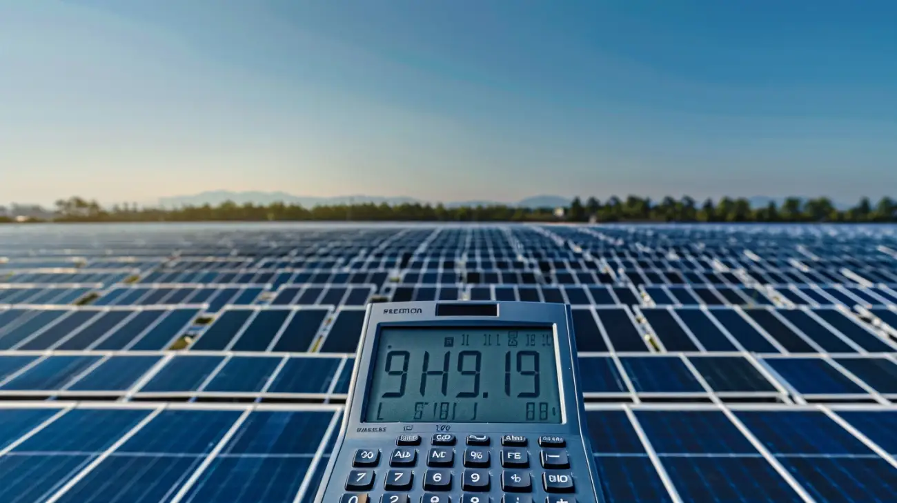 Opłacalność farmy fotowoltaicznej: Analiza kosztów 