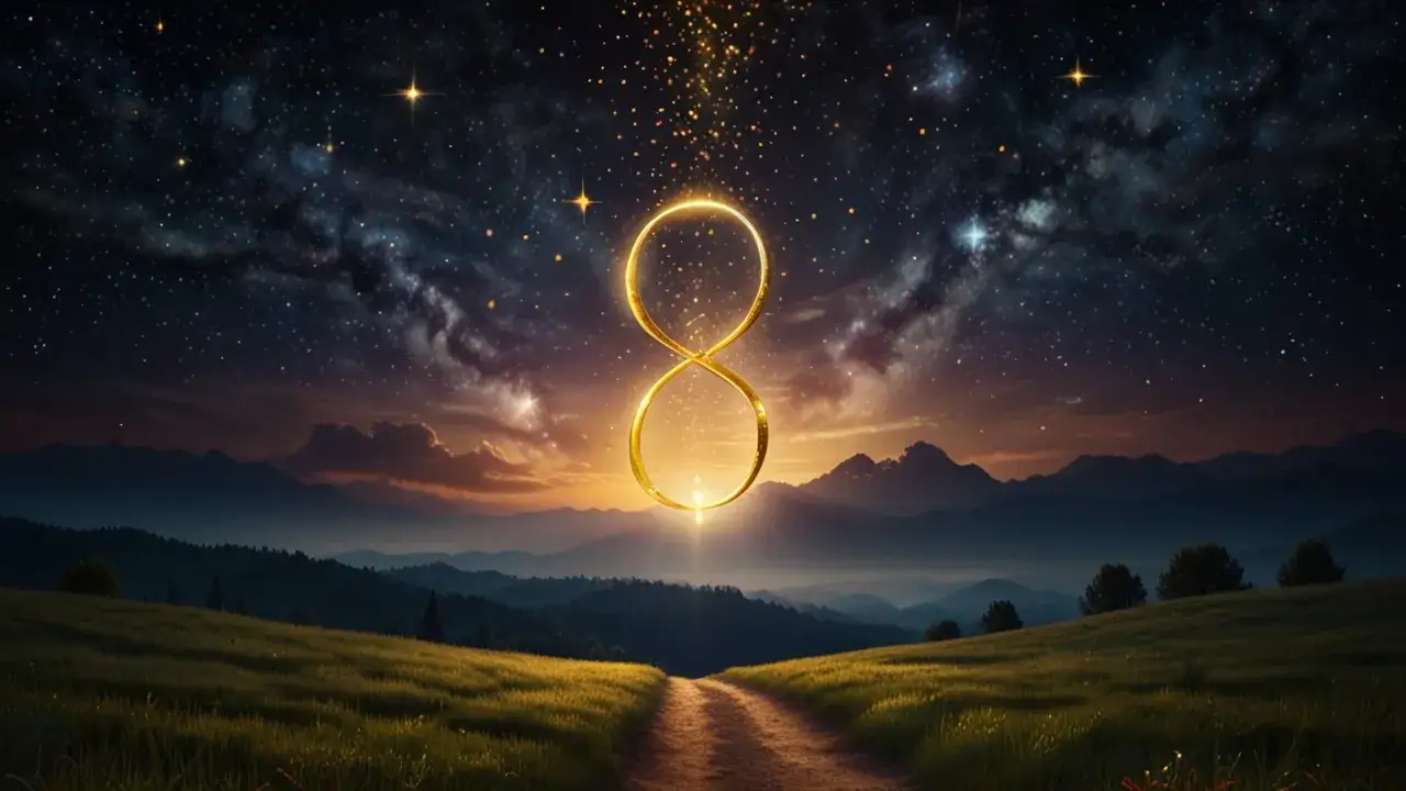 Fascynujące znaczenie liczby 888: Czy to ona zmieni Twoje życie?