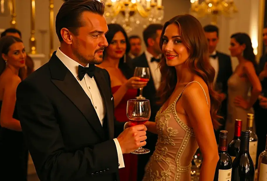 Gwiazdy kina i ich ulubione trunki - co piją największe osobowości srebrnego ekranu?