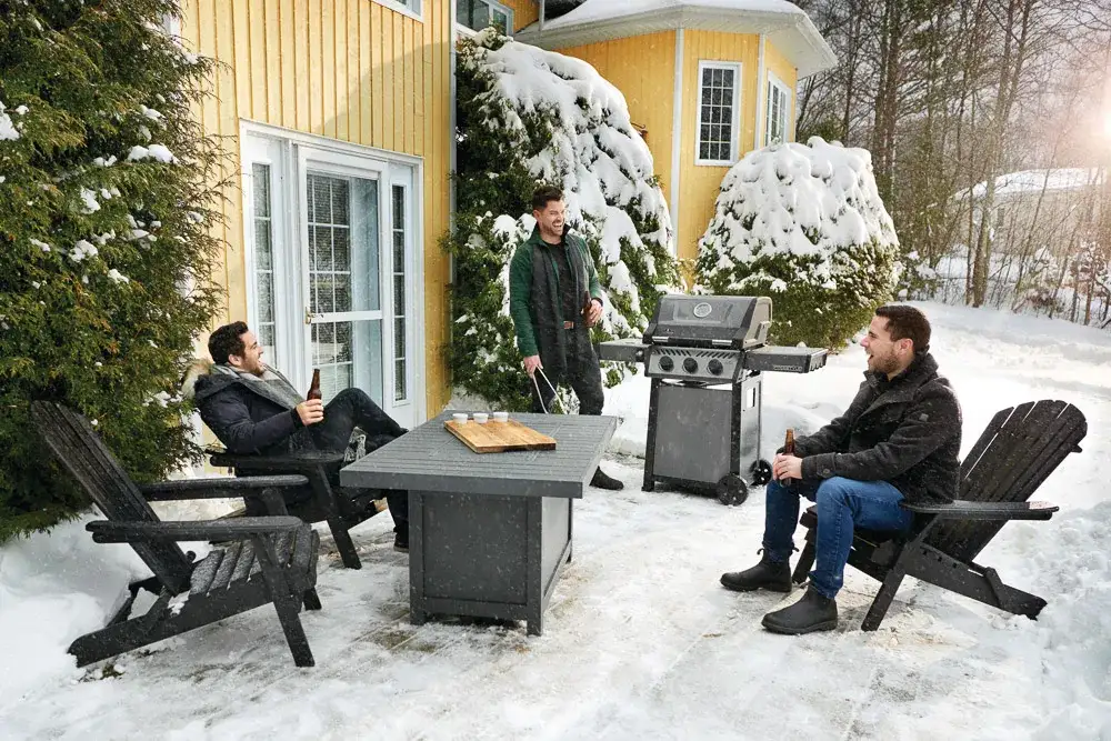 Grill gazowy Napoleon Freestyle 365 - odkryj jego niesamowite funkcje