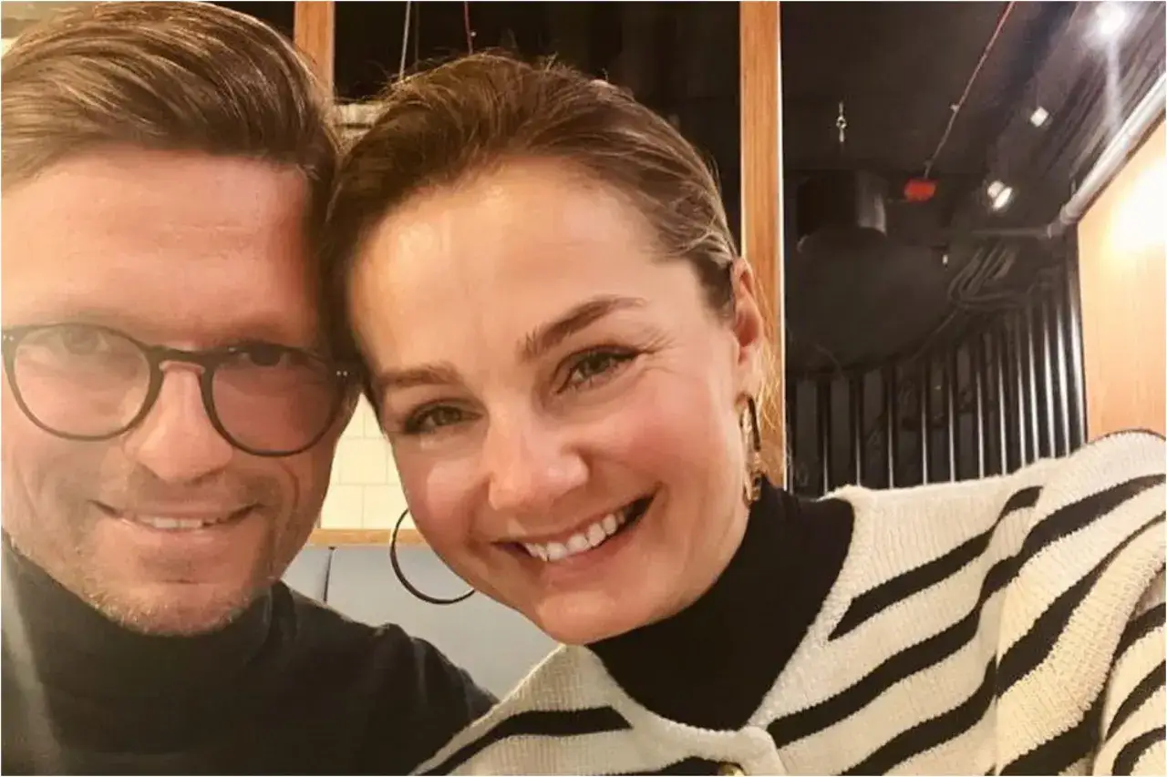 Poznaj męża Gosi Sochy - skryty inżynier z dala od show-biznesu