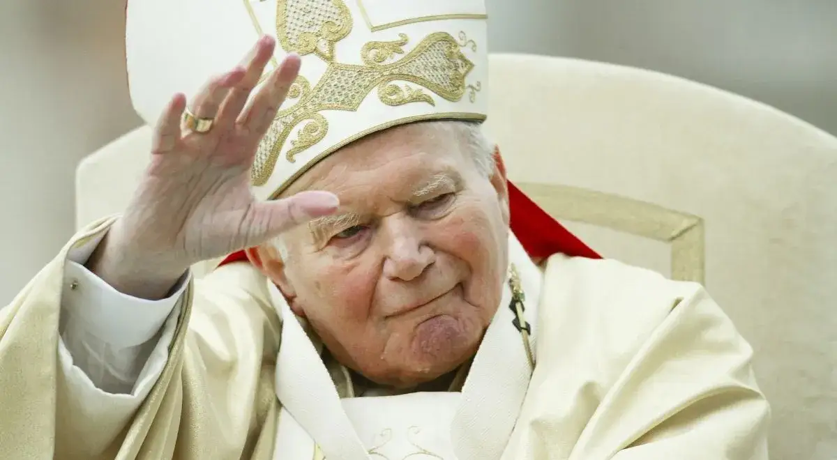 Gdzie był Jan Paweł II? Odkryj miejsca, które zmieniły jego życie