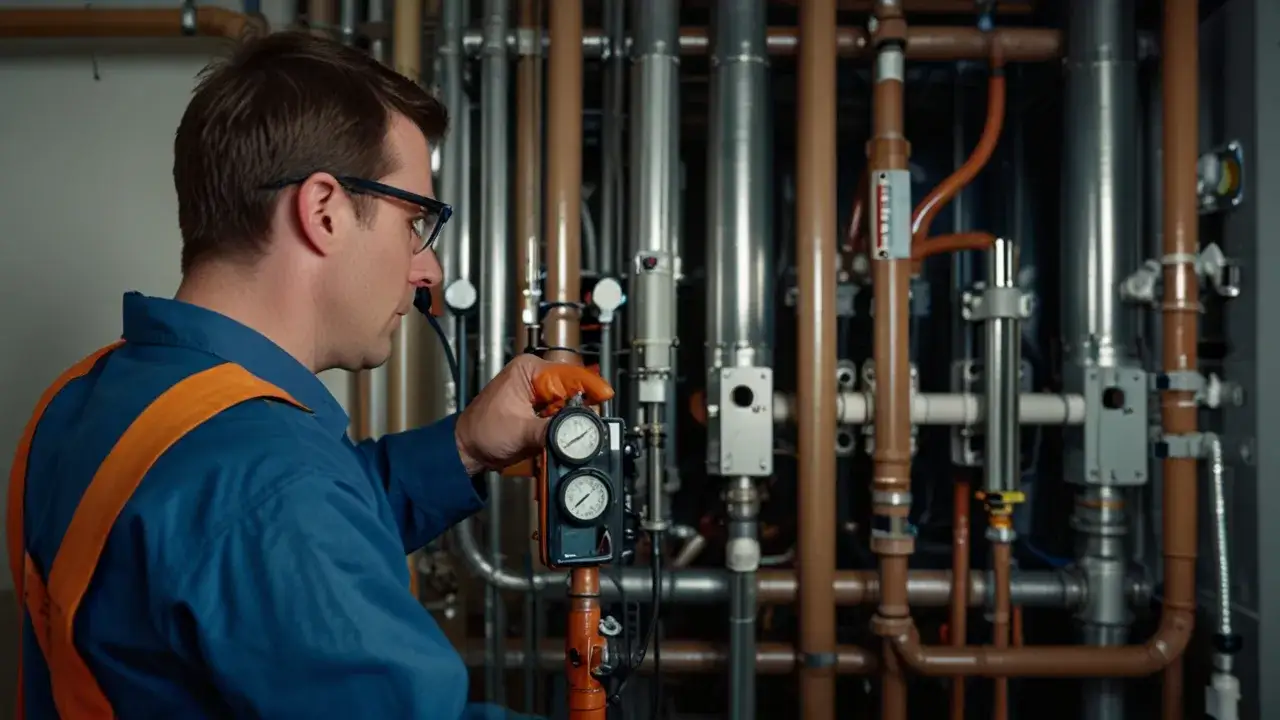 Jak przeprowadzić protokół szczelności gazu i co powinien on zawierać