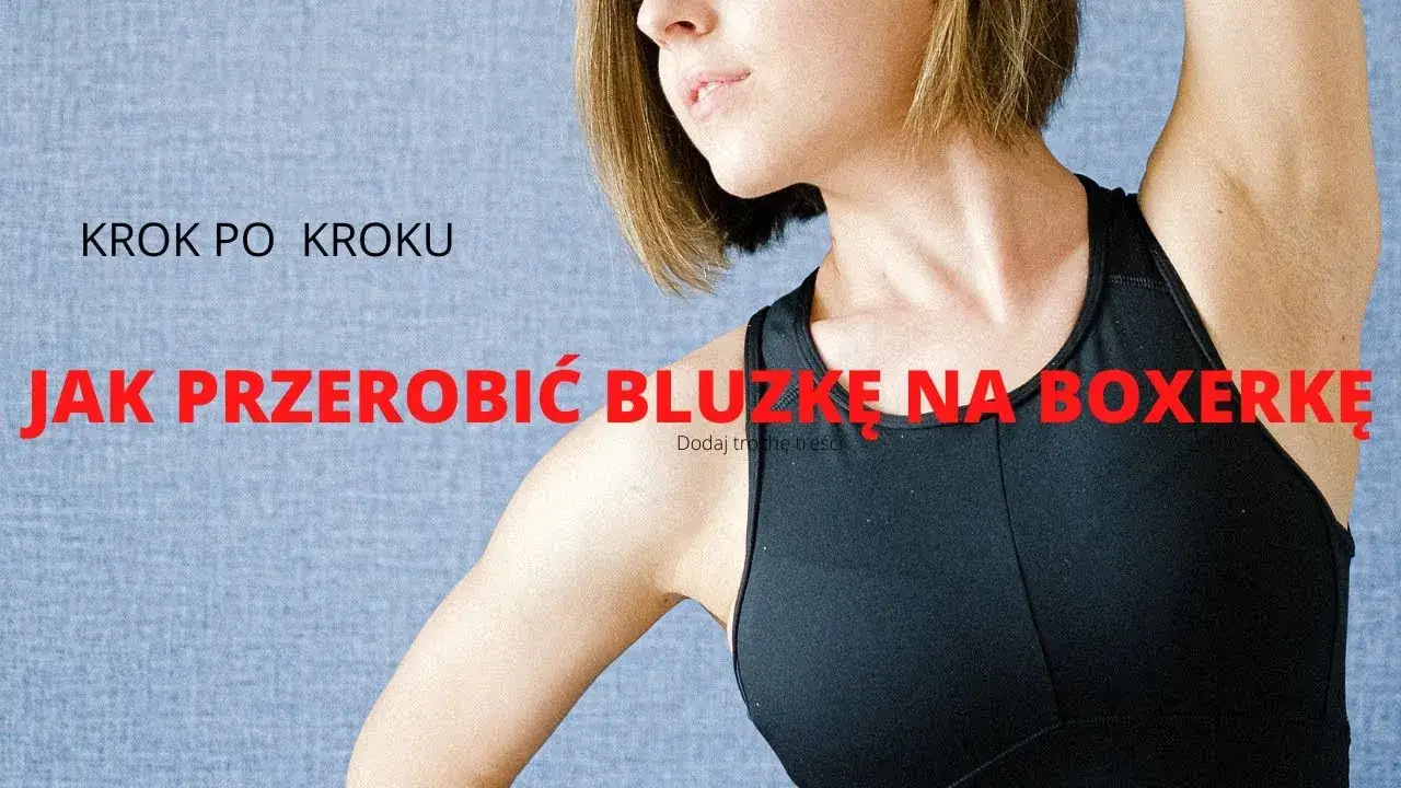 Jak przerobić bluzę i nadać jej nowy styl bez wysiłku