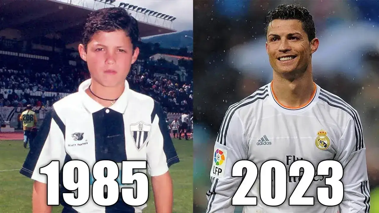 Kiedy się urodził Cristiano Ronaldo? Zaskakująca historia jego życia