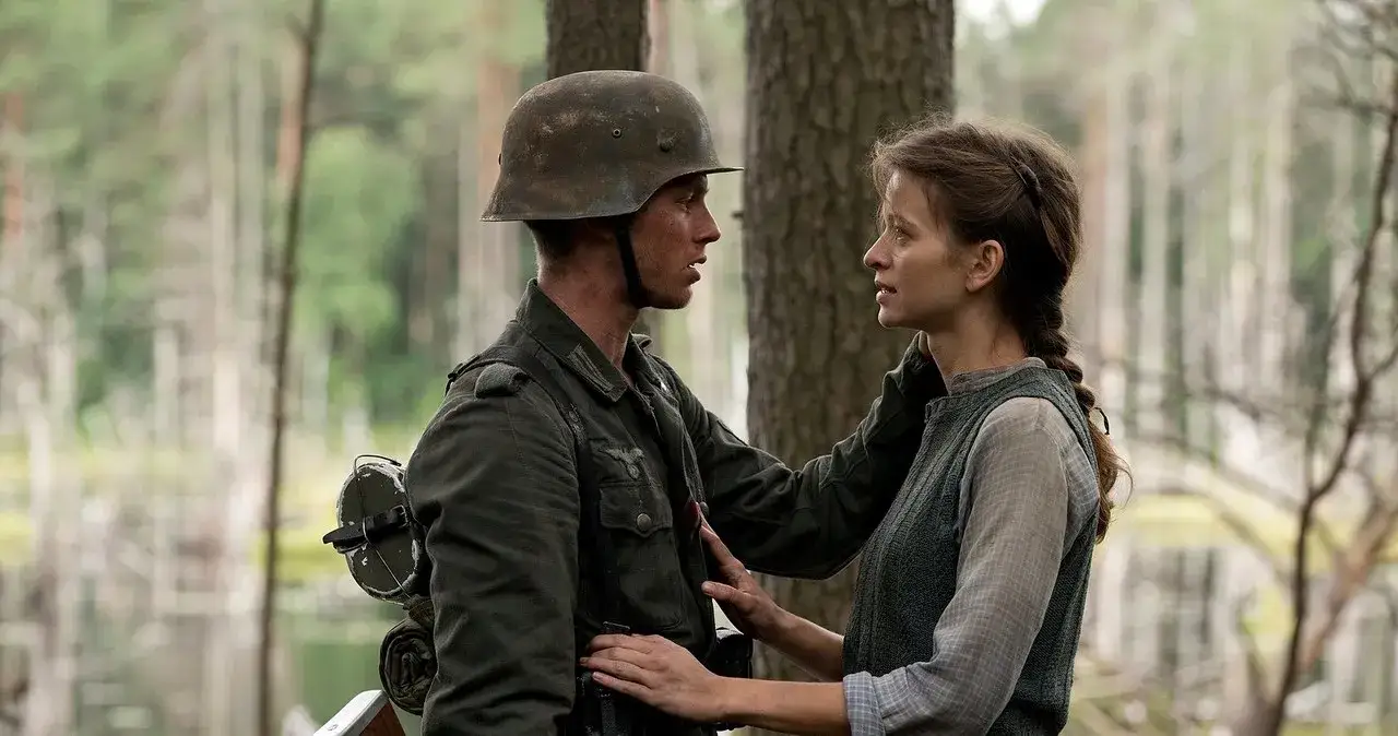 Film o miłości niemieckiego żołnierza: trudne wybory w czasie wojny