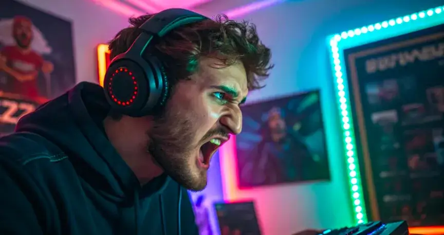 Piętno wokół gier: jak etykieta „zaburzenia” wpływa na graczy?