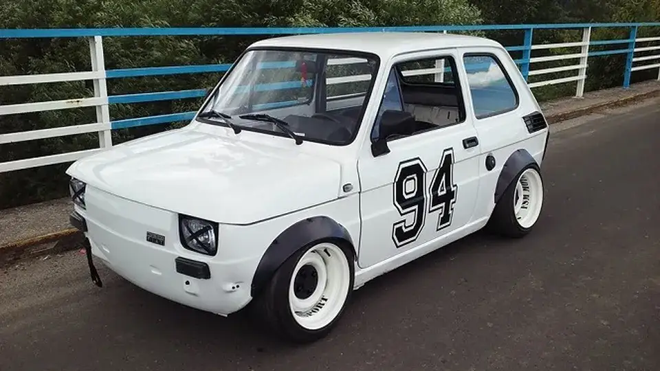 Jak zrobić tuning malucha i poprawić jego osiągi oraz wygląd