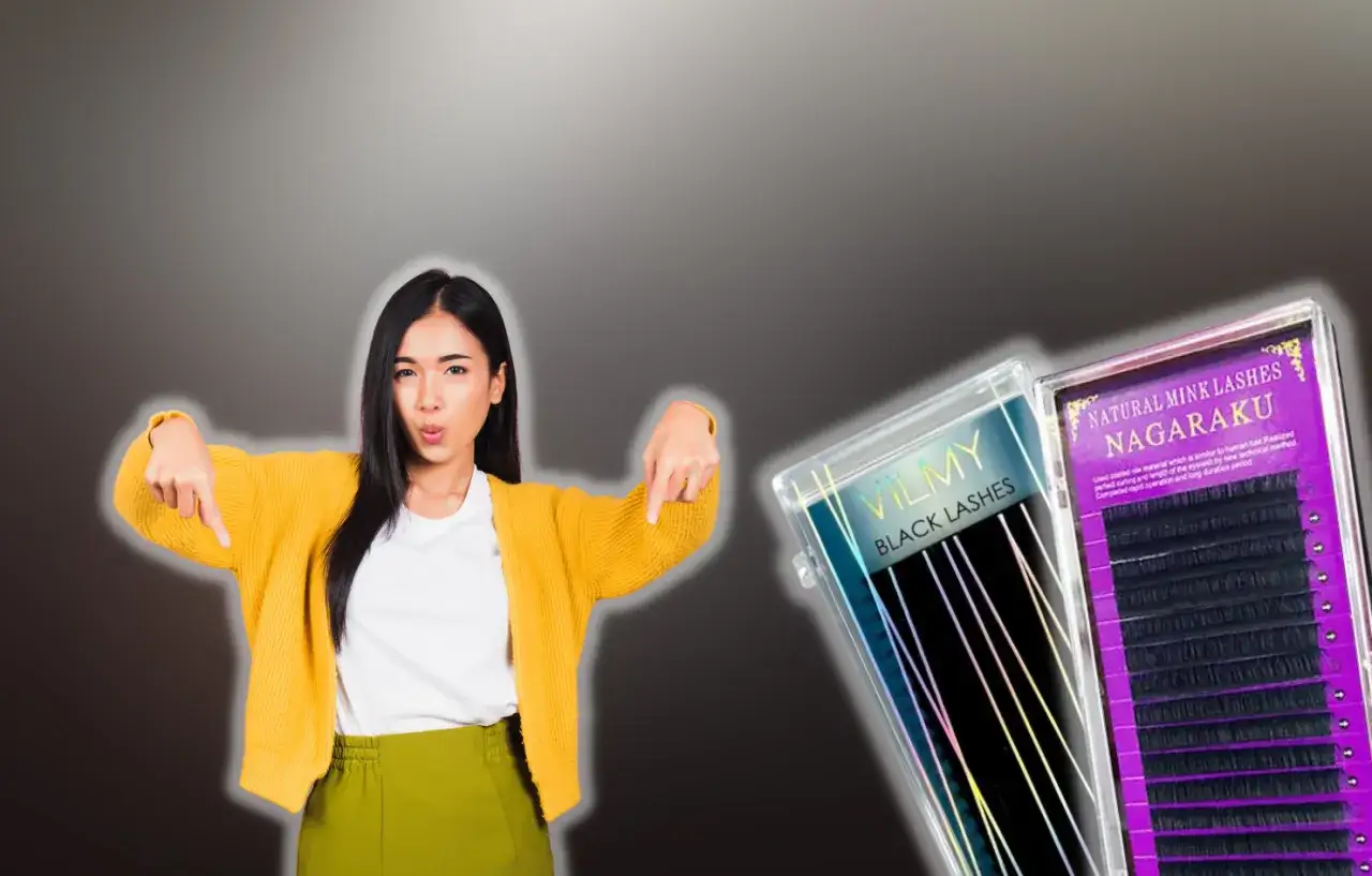 Jakiej firmy rzęsy do przedłużania wybrać, aby uniknąć rozczarowania?